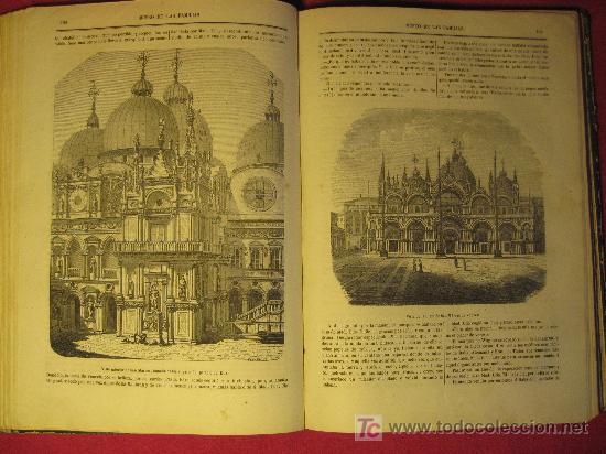 Libros antiguos: MUSEO DE LAS FAMILIAS - 1861 - Foto 8