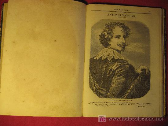 Libros antiguos: MUSEO DE LAS FAMILIAS - 1861 - Foto 9