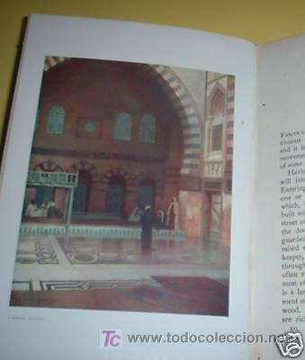 Libros antiguos: Egipto preciosas ilustraciones 1908, ingles - Foto 1