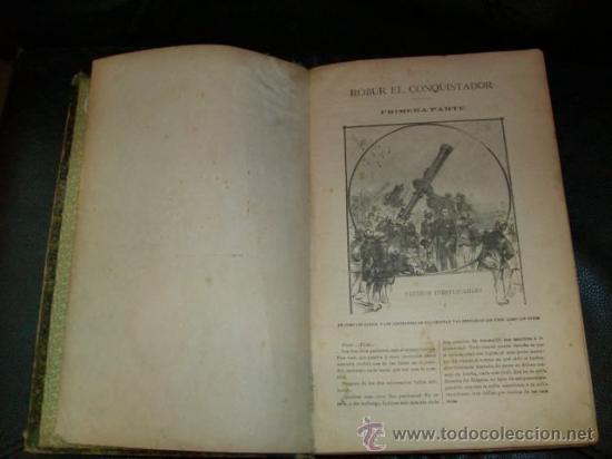 Libros antiguos: Varias novelas - Foto 2