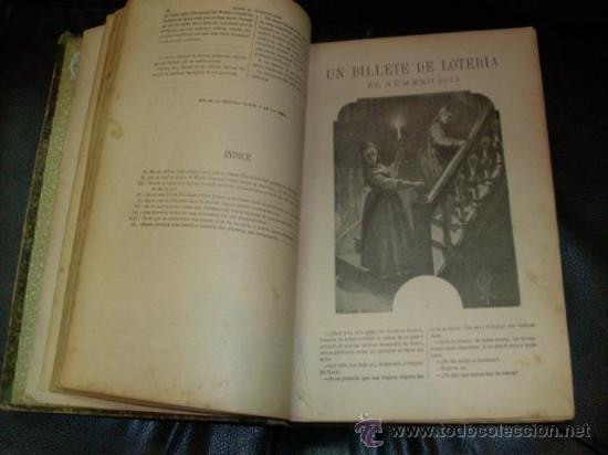 Libros antiguos: Varias novelas - Foto 3