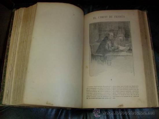 Libros antiguos: Varias novelas - Foto 6