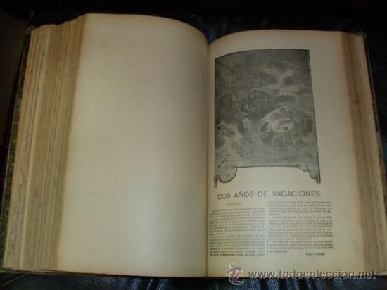 Libros antiguos: Varias novelas - Foto 8