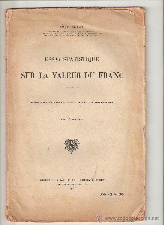 Libros antiguos: la question monetaire. m. von schraut. 1895. con dedicatoria personal del traductor
