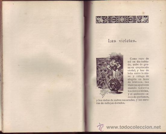 Libros antiguos: Vida moderna. Carlos Osorio y Gallardo. - Foto 2
