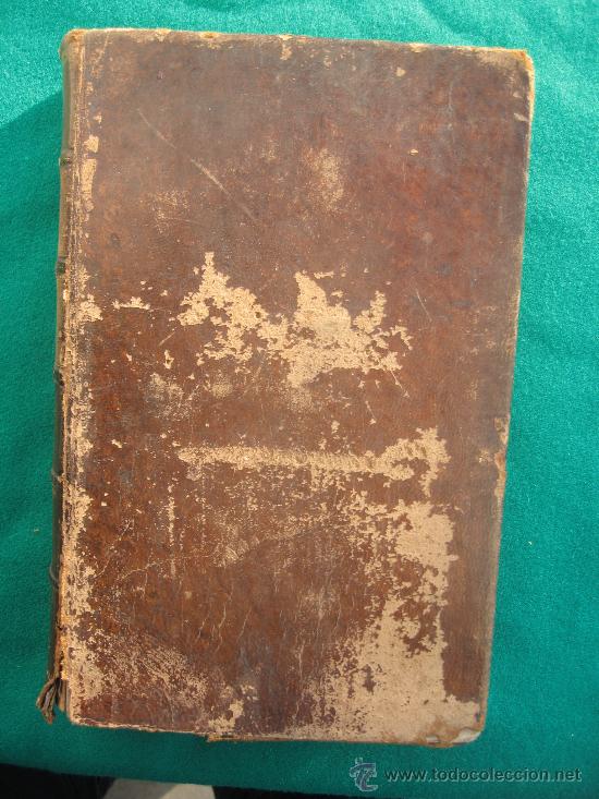 Livros antigos: ELEMENTOS DE MATERIA FARMACEUTICA MINERAL, ANIMAL Y VEGETAL - TOMO II - 1872