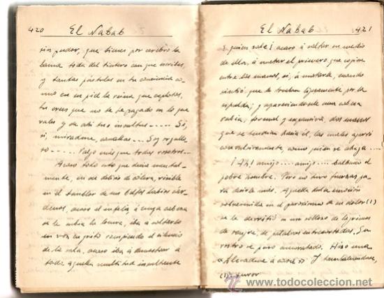 Libros antiguos: El Nabab / Alfonso Daudet.- Ed. 1882 - Foto 3