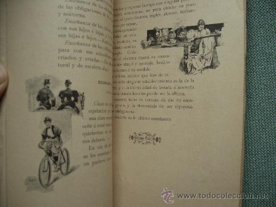 Libros antiguos: GUIA PARTICULAR DEL VIAJERO.SAJ. - Foto 4