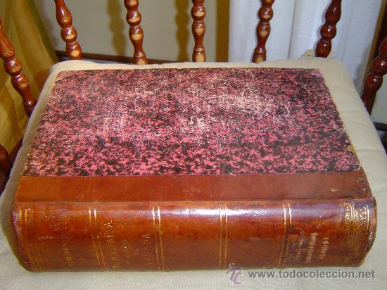 Libros antiguos: 1876  BIBLIOGRAFIA MILITAR DE ESPA&Ntilde;A - Foto 1