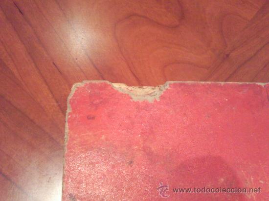 Libros antiguos: ANTIGUO LIBRO MANUAL DE CONSUMOS. MADRID. 1897 - Foto 3