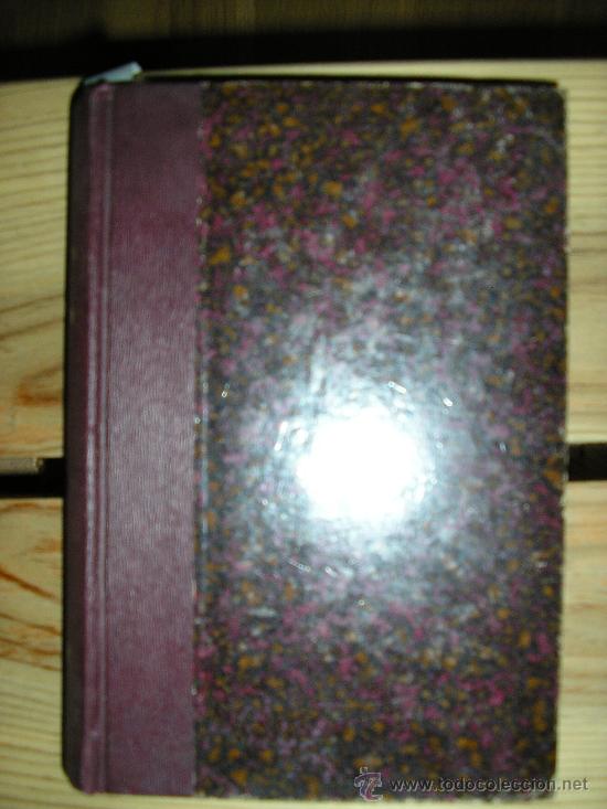 Libros antiguos: EL TRIUNFO-INSUA-1909 - Foto 1