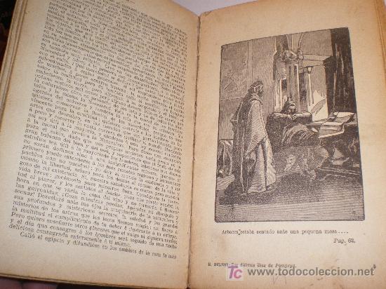 Libros antiguos: LOS &Uacute;LTIMOS D&Iacute;AS DE POMPEYA - E. BULWER (1913) - Foto 3