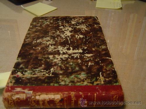 Old books: 1866 ITINERARIO DESCRIPTIVO  MILITAR DE ESPA&Ntilde;A     CASTILLA LA NUEVA Y BURGOS