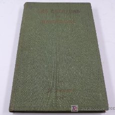 Libros antiguos: LAS ESTATUAS DE BARCELONA. B BASSEGODA ARQ. ED. 1903.