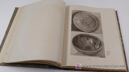 Libros antiguos: Foment de les arts decoratives. Anuari 1924-1925. - Foto 3