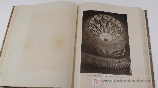 Libros antiguos: Foment de les arts decoratives. Anuari 1924-1925. - Foto 4