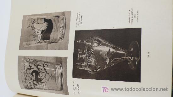 Libros antiguos: Foment de les arts decoratives. Anuari 1924-1925. - Foto 5