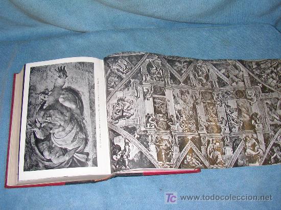 Libros antiguos: VIDA DE MIGUEL ANGEL - HERMANN GRIMM - MUY ILUSTRADO. - Foto 3