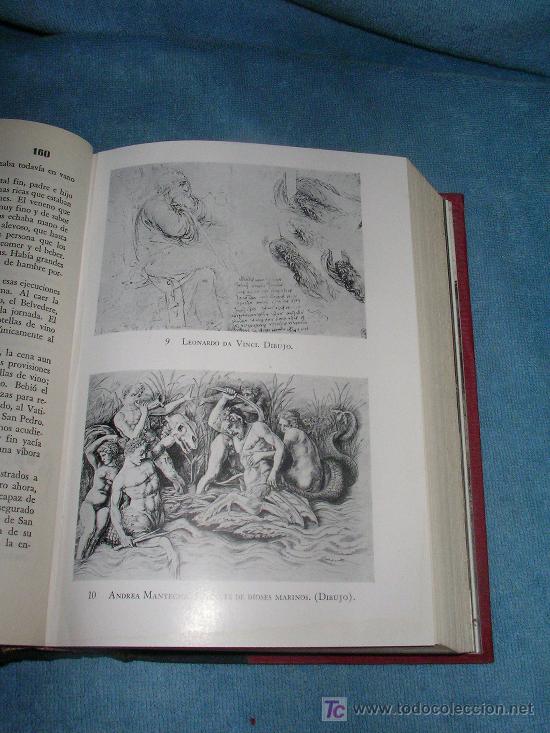 Libros antiguos: VIDA DE MIGUEL ANGEL - HERMANN GRIMM - MUY ILUSTRADO. - Foto 4
