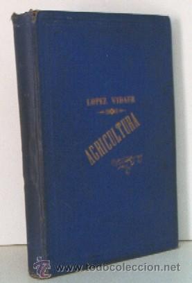 Libros antiguos: AGRICULTURA - a&ntilde;o 1895 - Foto 1