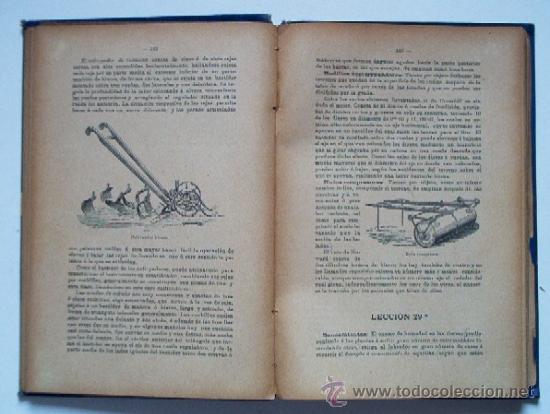 Libros antiguos: AGRICULTURA - a&ntilde;o 1895 - Foto 3