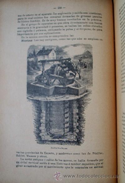 Libros antiguos: AGRICULTURA - a&ntilde;o 1895 - Foto 4