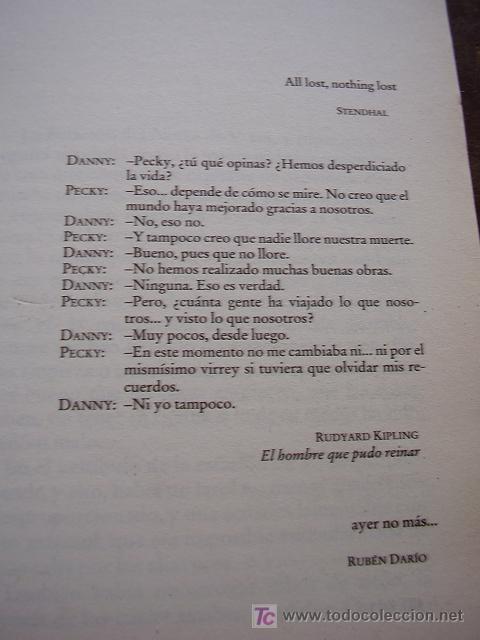 Libros antiguos: Libro El Buque Fantasma Andr&eacute;s Trapiello - Foto 3