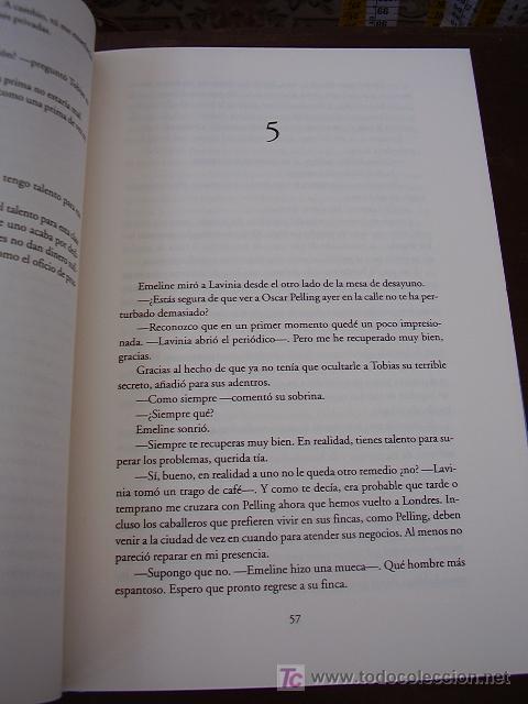 Libros antiguos: Amanda Quick No Mires Atr&aacute;s  RBA - Foto 5