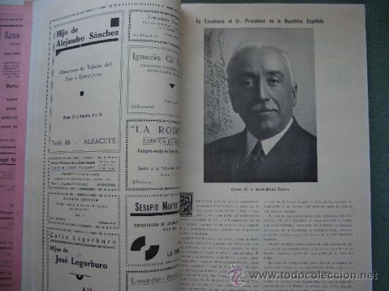 Libros antiguos: Rep&uacute;blica. La Ilustraci&oacute;n Peninsular. - Foto 4
