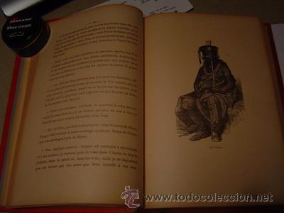 Libros antiguos: 1882  LE TUEUR DE DAIMS    FENIMORE COOPER - Foto 3