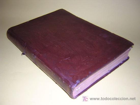 Libros antiguos: ca. 1890 - THARY - ARTE DE HERRAR Y FORJAR - Foto 1 - 26538681