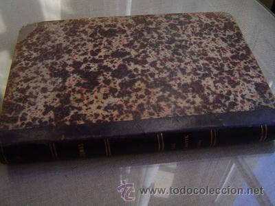 Libros antiguos: 1861  LES QUARANTE-CINQ     ALEXANDRE DUMAS - Foto 1