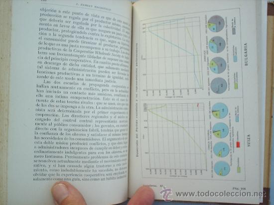 Libros antiguos: coleccion labor. 67 -socialismo-1931 - Foto 5