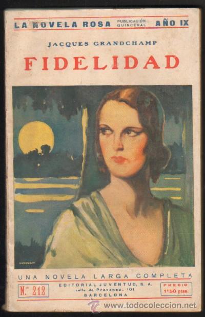 Libros antiguos: FIDELIDAD - Foto 1