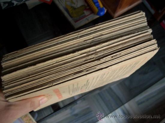 Libros antiguos: LA PERFECTA COCINERA a&ntilde;os 30, 2 tomos - Foto 2