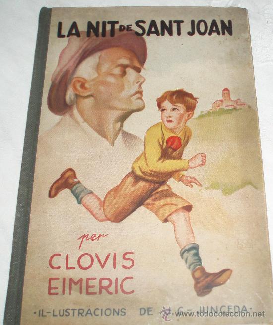 Libros antiguos: la nit de sant joan - Foto 1