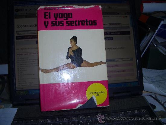 Libros antiguos: EL YOGA Y SUS SECRETOS - Foto 1