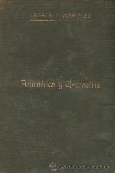 Libros antiguos: ELEMENTOS PRACTICOS DE ARITMETICA  (A/ MAT- 217) - Foto 1