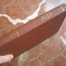Libros antiguos: BIBLIOGRAFIA DE LIBROS ANTERIORES A 1525 NOTICES BIBLIOGRAPHIQUES DES LIVRES IMPRIMES AVANT 1525 DAN. Lote 27256615