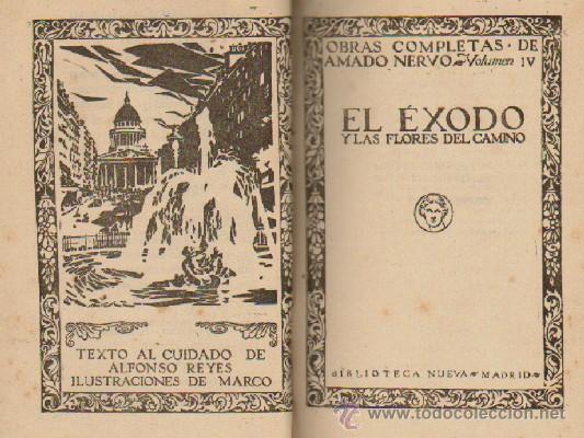 Libros antiguos: OBRAS COMPLETAS (TOMO IV)  (A/ LEXT- 186) - Foto 1