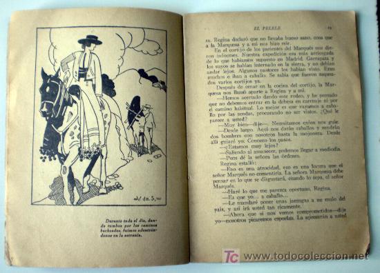Libros antiguos: EL PELELE- RAFAEL LOPEZ DE HARO - Foto 2