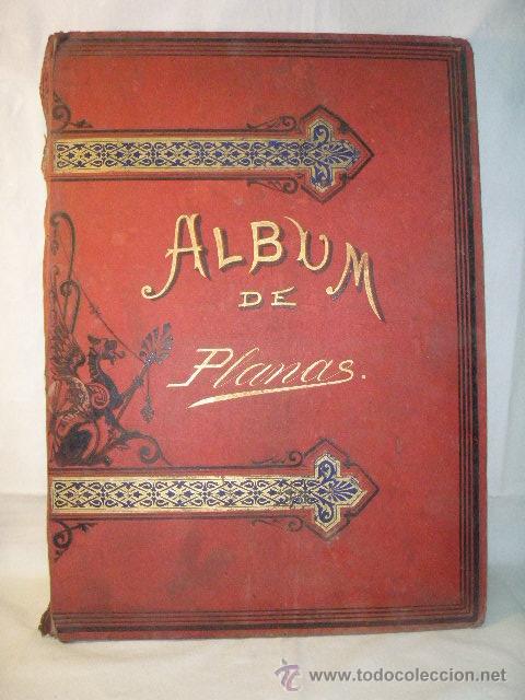 Libros antiguos: LA DAMA DE LAS CAMELIAS - ALBUM DE PLANAS - Foto 1