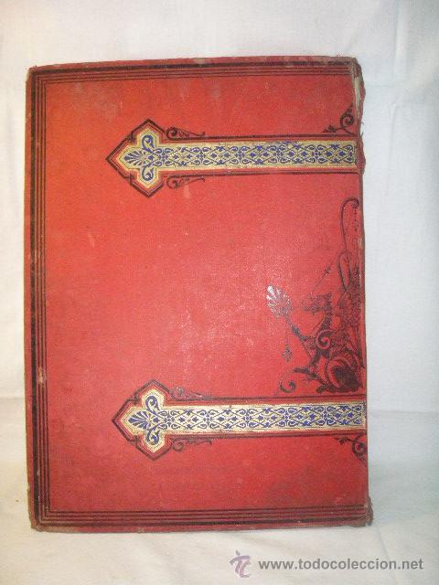 Libros antiguos: LA DAMA DE LAS CAMELIAS - ALBUM DE PLANAS - Foto 2