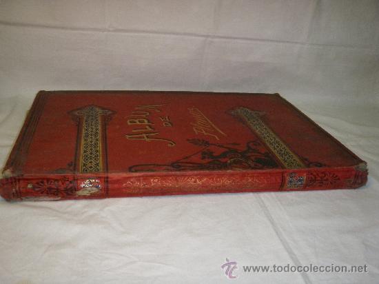 Libros antiguos: LA DAMA DE LAS CAMELIAS - ALBUM DE PLANAS - Foto 8