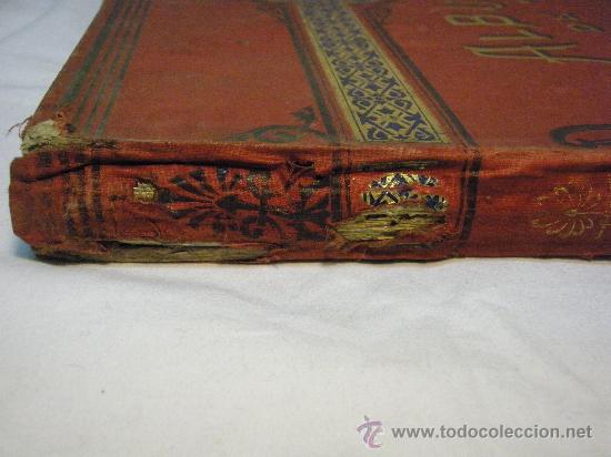 Libros antiguos: LA DAMA DE LAS CAMELIAS - ALBUM DE PLANAS - Foto 9