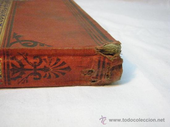Libros antiguos: LA DAMA DE LAS CAMELIAS - ALBUM DE PLANAS - Foto 10