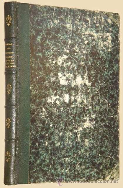 Livres anciens: 1849 MANUAL DEL HACENDADO AZUCARERO Isla de Cuba libro sobre el proceso del azucar del siglo XIX