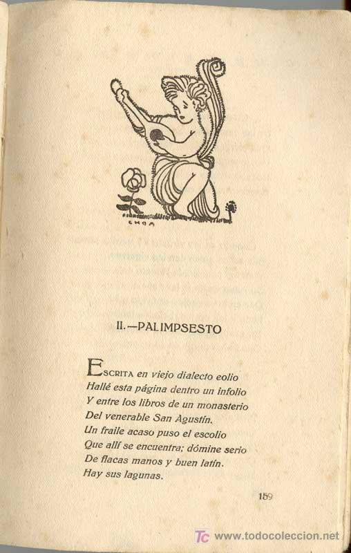 Libros antiguos: RUBEN DARIO PROSAS PROFANAS - Foto 2