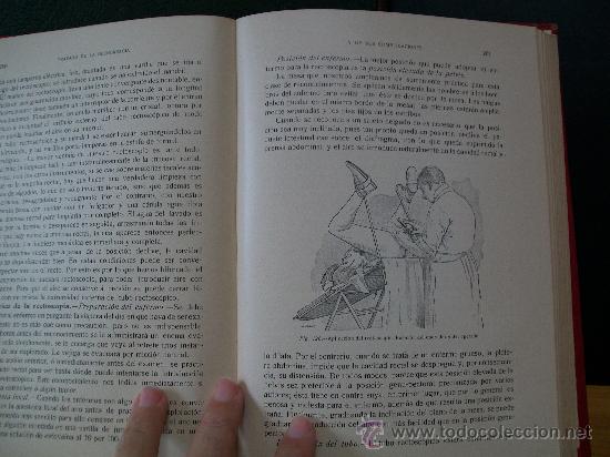 Libros antiguos: Tratado del blenorragia  y de sus complicaciones.1912 - Foto 5