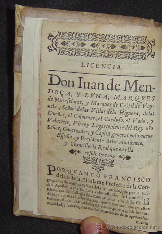 Libros antiguos: 1605 - El POETICARVM. ANTONIO RUBIO. M&Eacute;XICO.ORIGINAL. - Foto 7